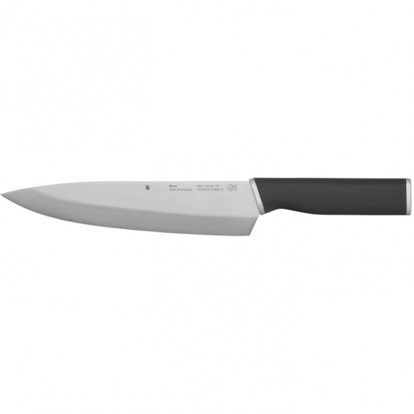 WMF Kineo 20 cm czarny - nóż szefa kuchni ze stali nierdzewnej