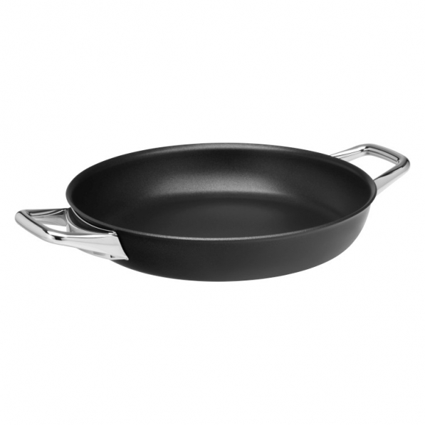 WMF Steak Profi Griffe 28 cm - patelnia ze stali nierdzewnej