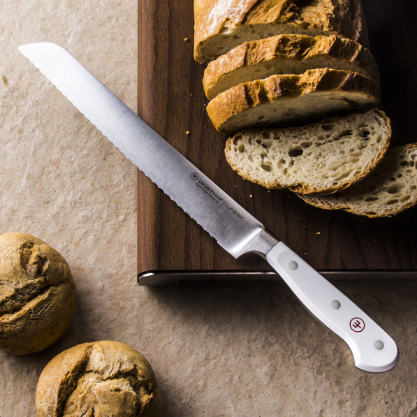 WUSTHOF Classic 23 cm - nóż do chleba ze stali nierdzewnej