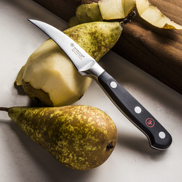 WUSTHOF Classic 7 cm - nóż do warzyw i owoców ze stali nierdzewnej 