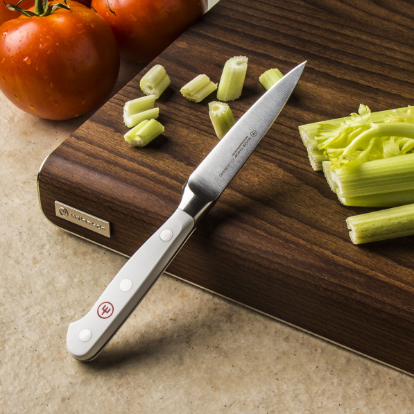 WUSTHOF Classic 9 cm - nóż do warzyw i owoców ze stali nierdzewnej