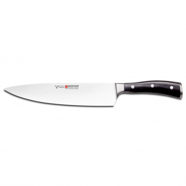 WUSTHOF Classic Ikon 23 cm - nóż szefa kuchni ze stali nierdzewnej 