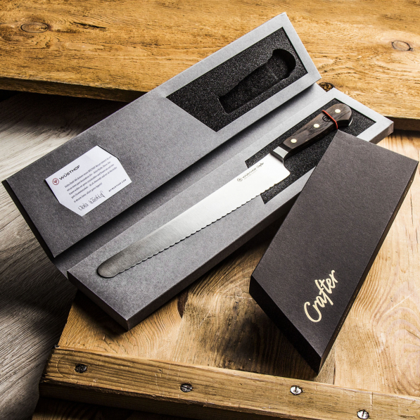 WUSTHOF Crafter 26 cm - nóż uniwersalny ze stali nierdzewnej