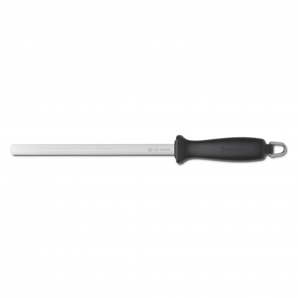 WUSTHOF Diamat 23 cm czarna - ostrzałka do noży diamentowa