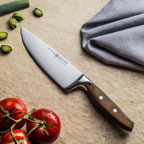 WUSTHOF Epicure 16 cm - nóż szefa kuchni ze stali nierdzewnej 