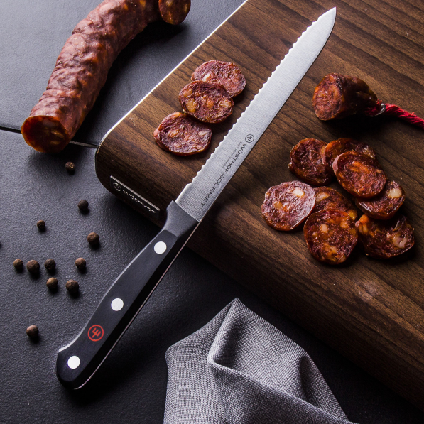 WUSTHOF Gourmet 14 cm - nóż do mięsa ze stali nierdzewnej