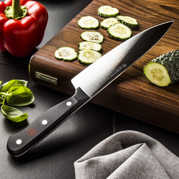 WUSTHOF Gourmet 18 cm - nóż szefa kuchni ze stali nierdzewnej 