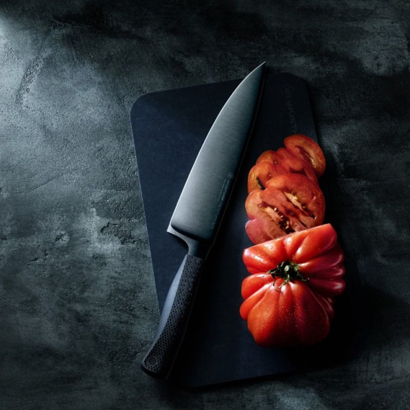 WUSTHOF Performer 20 cm czarny - nóż szefa kuchni ze stali nierdzewnej