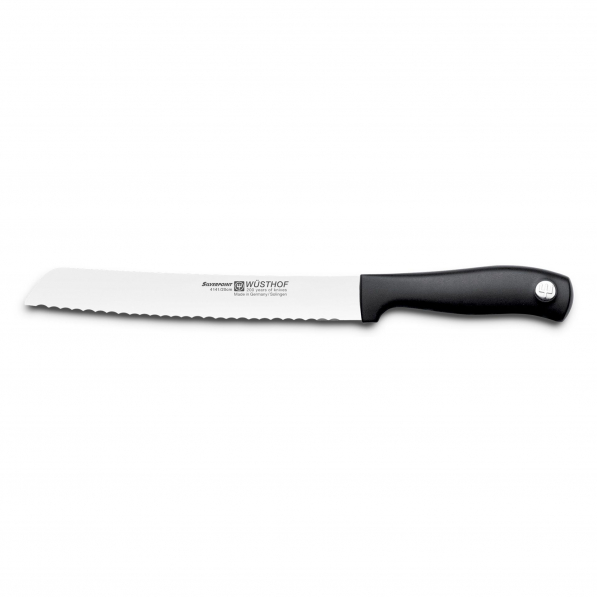 WUSTHOF Silverpoint 20 cm - nóż do chleba ze stali nierdzewnej 