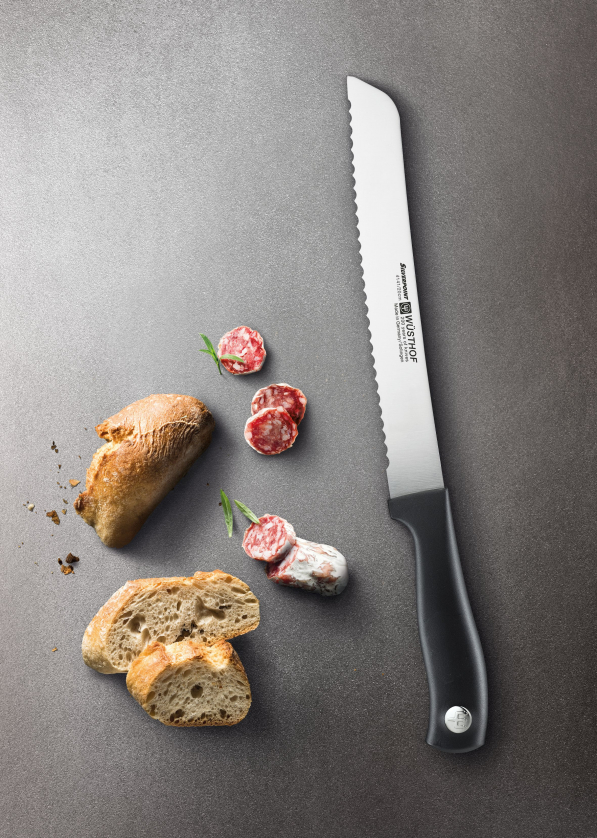 WUSTHOF Silverpoint 20 cm - nóż do chleba ze stali nierdzewnej 