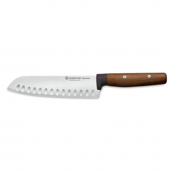 WUSTHOF Urban Farmer 23 cm - nóż Santoku ze stali nierdzewnej 