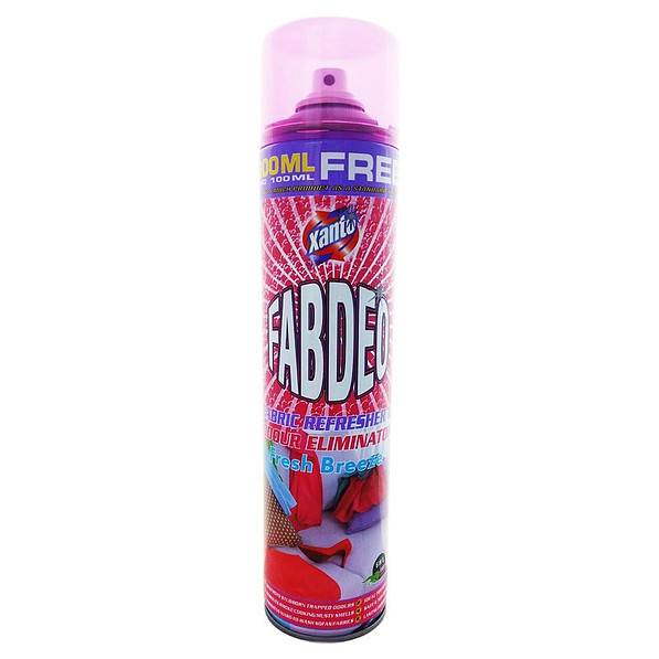 XANTO Fabdeo 600 ml - płyn odświeżający do tkanin