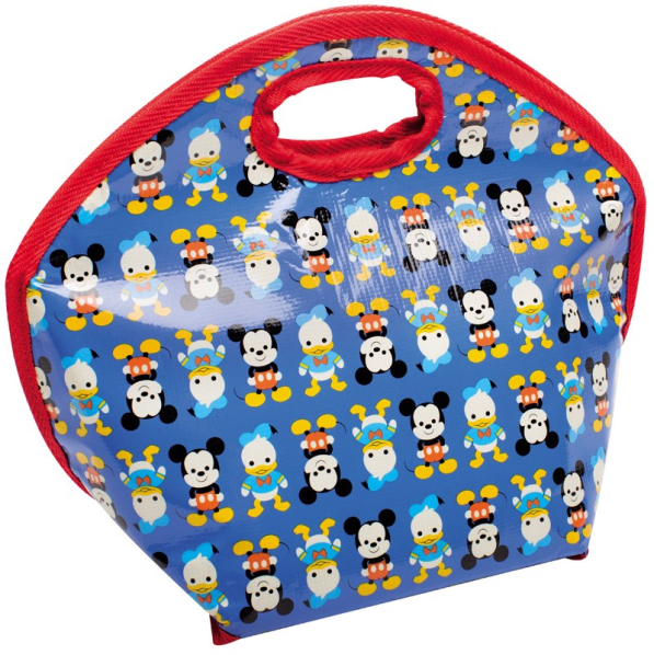 ZAK! DESIGNS Myszka Mickey Disney 35 x 27 cm - torba na lunch poliestrowa