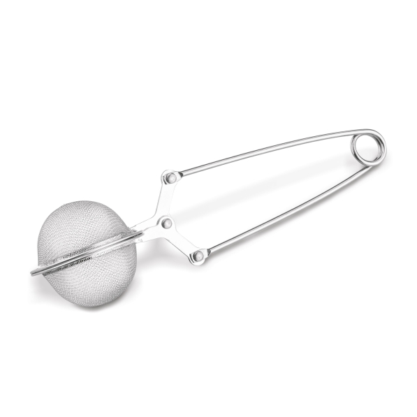 Zaparzacz do herbaty stalowy TADAR 4,5 cm
