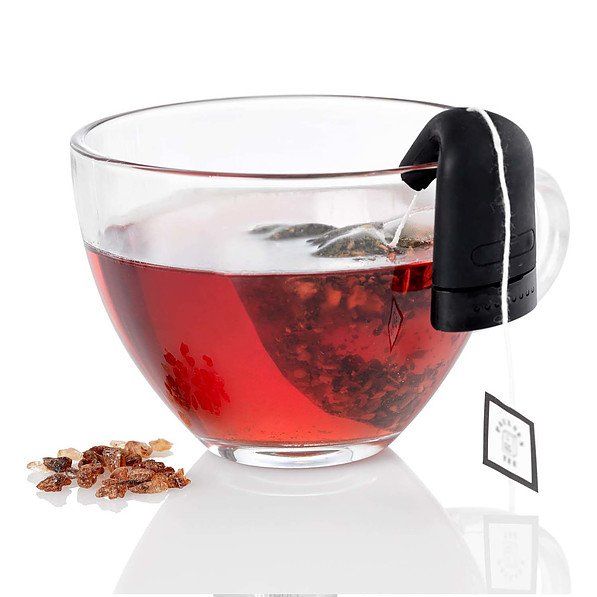 Zaparzacz do herbaty z timerem elektronicznym TEAPEEP