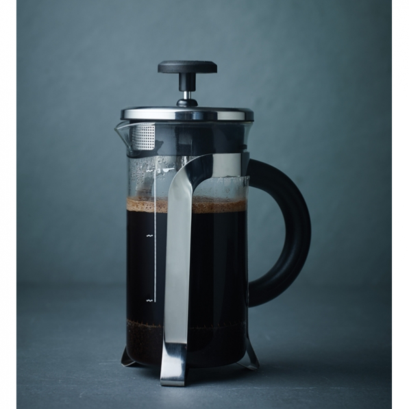 Zaparzacz do kawy i herbaty szklany AEROLATTE PRASA FRANCUSKA 1 l
