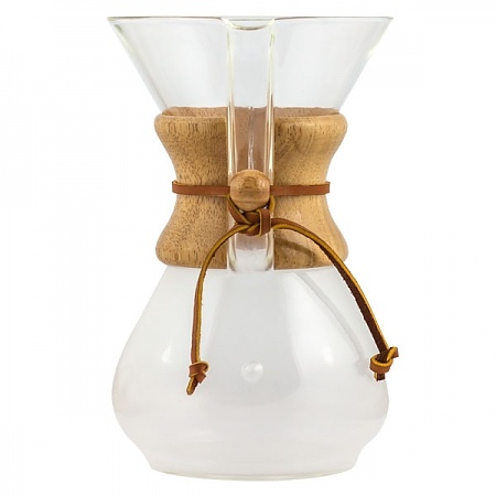 Zaparzacz do kawy szklany CHEMEX CLASSIC COFFEE MAKER 1,2 l