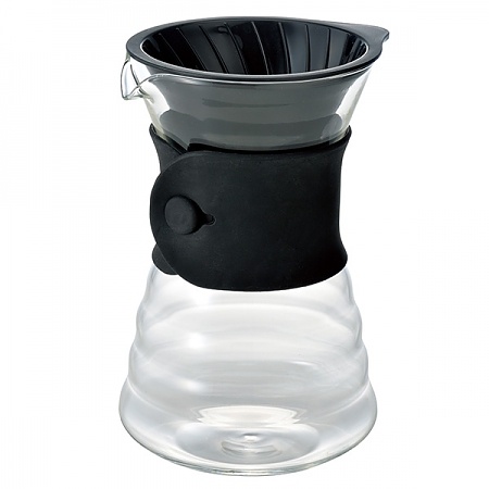 Zaparzacz do kawy szklany z karafką HARIO DRIP DECANTER 0,7 l