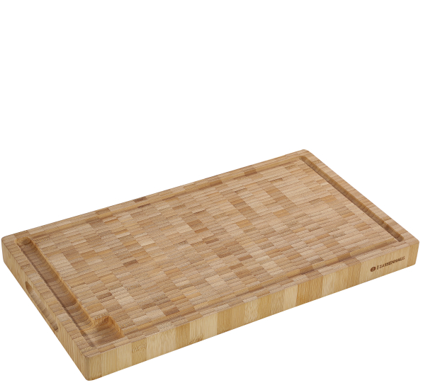 ZASSENHAUS 54 x 30 cm - deska do krojenia bambusowa