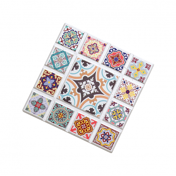 ZASSENHAUS Agadir Star - podkładka pod kubek ceramiczna
