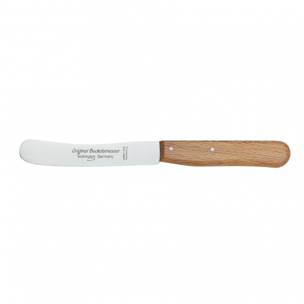 ZASSENHAUS Buckelsmesser 11,5 cm - nóż do masła ze stali nierdzewnej