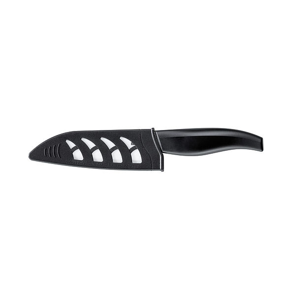 ZASSENHAUS Ceraplus Santoku 14 cm biały - nóż japoński Santoku ceramiczny