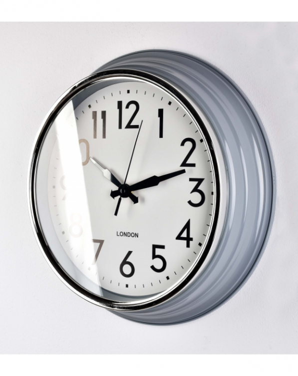 Zegar ścienny MONDEX OKRĄGŁY 35 cm