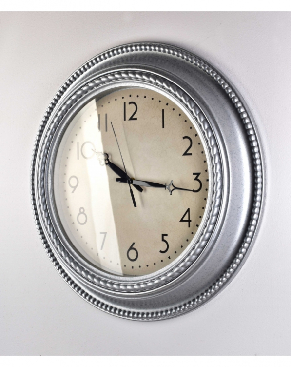 Zegar ścienny MONDEX PEARL 50 cm
