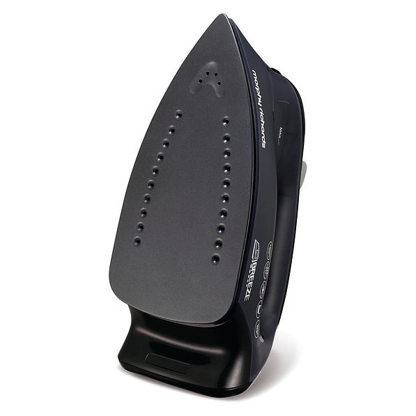 MORPHY RICHARDS Breeze Ceramic 2400 W czarne – żelazko parowe z ceramiczną stopą