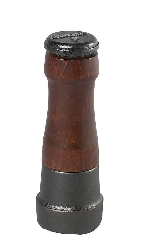 SKEPPSHULT Natural Selection Pepper 18 cm brązowy - młynek do pieprzu drewniany ręczny