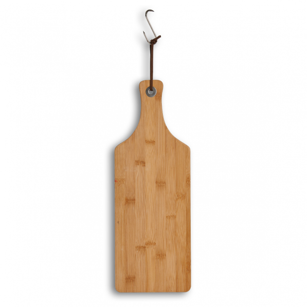 ZELLER Bamboo 44,5 x 16 cm - deska do krojenia bambusowa