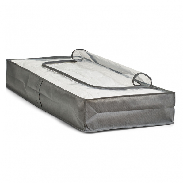 ZELLER Cover 103 x 45 cm - pokrowiec na kołdrę i poduszki materiałowy