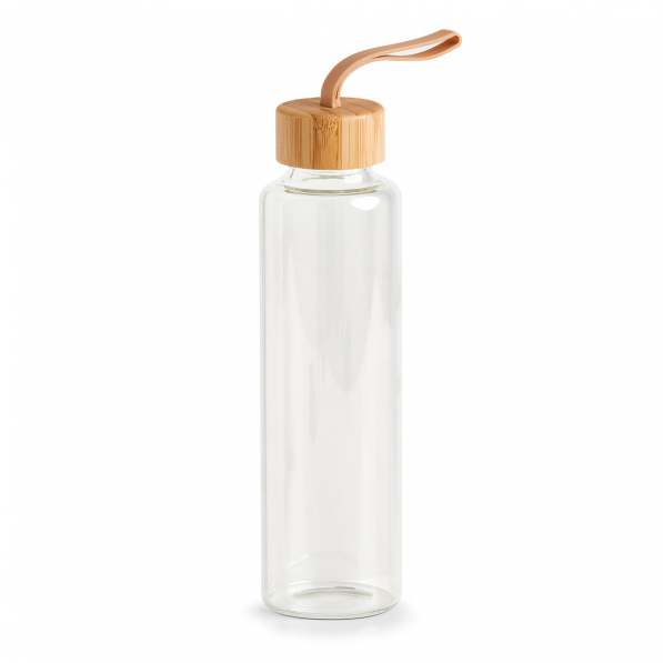 ZELLER Glass Bootle 0,56 l - butelka na wodę i napoje szklana