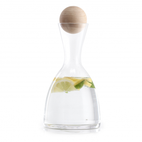ZELLER Glass Carafe 0,75 l - karafka szklana