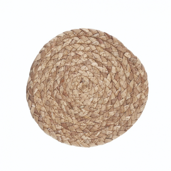 ZELLER Nature 20 cm - podkładka pod garnek z hiacyntu wodnego