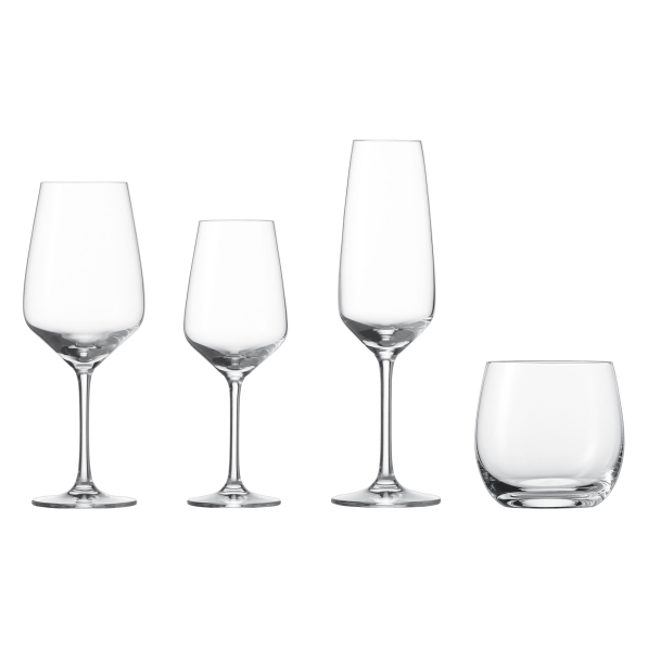 SCHOTT ZWIESEL Taste Premium 16 el. - zestaw do degustacji win kryształowy