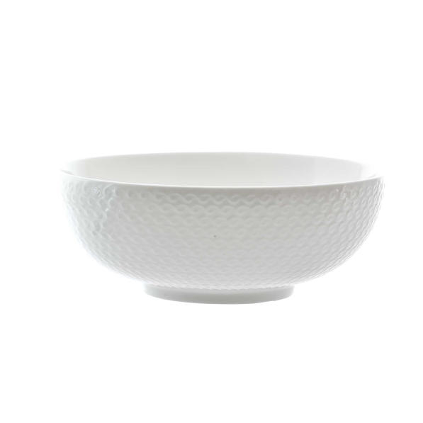 LA PORCELLANA BIANCA Momenti 22 cm 2 szt. - miski / salaterki porcelanowe