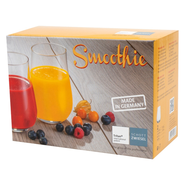 SCOTT ZWIESEL 539 ml 2 szt. - szklanki do napojów kryształowe