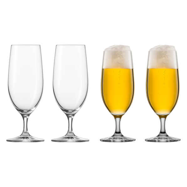 SCOTT ZWIESEL Beer 380 ml 4 szt. - pokale do piwa szklane