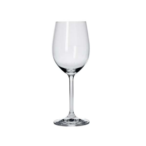 LA PORCELLANA BIANCA Novello 340 ml 6 szt. - kieliszki do wina białego