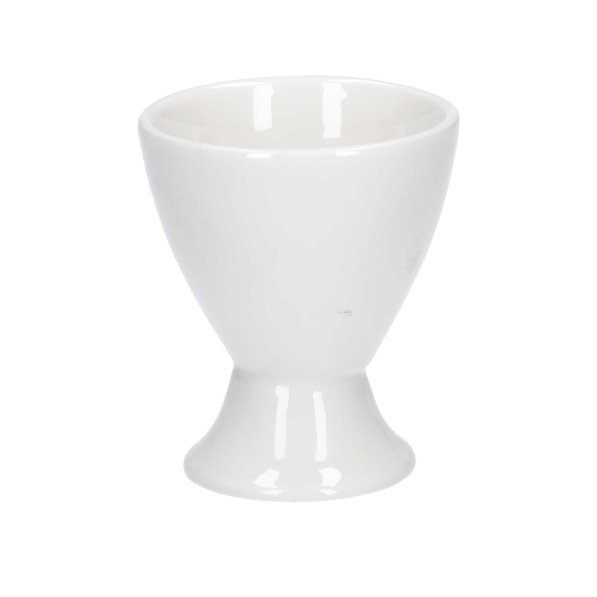 LA PORCELLANA BIANCA Uova 6 szt. - kieliszki na jajka porcelanowe