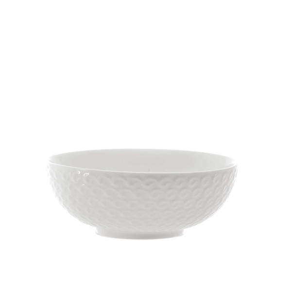 LA PORCELLANA BIANCA Momenti 12 cm 6 szt. - miski / salaterki porcelanowe