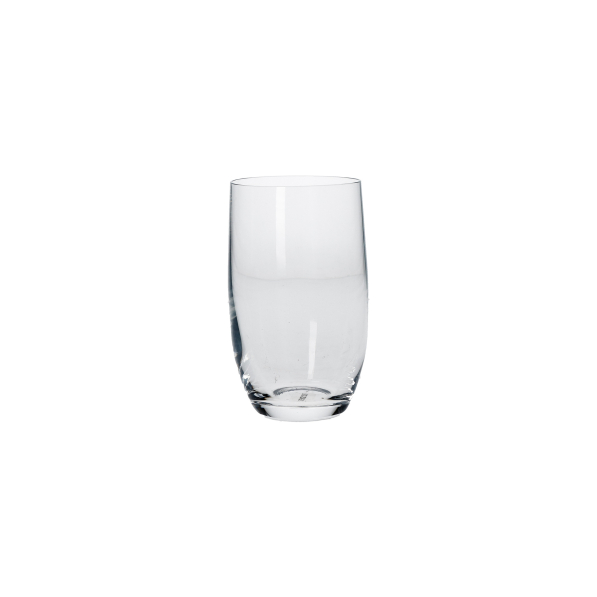 LA PORCELLANA BIANCA Novello 320 ml 6 szt. - szklanki do wody i napojów