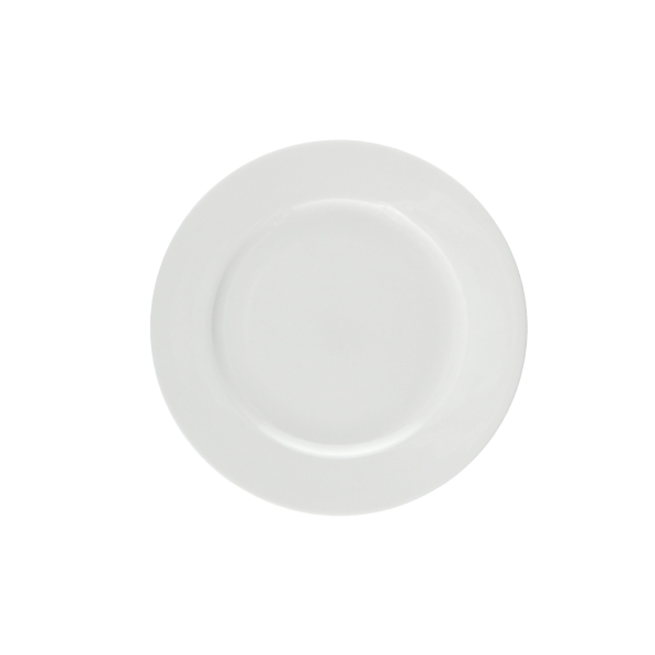 LA PORCELLANA BIANCA Essenziale 20 cm 6 szt. - talerze do sałatek porcelanowe
