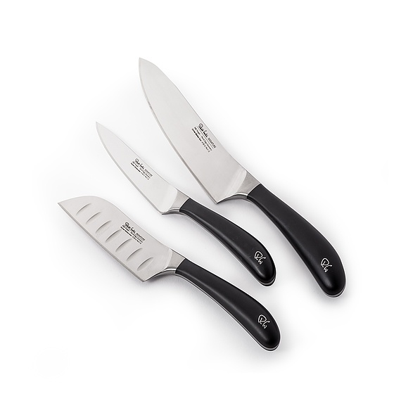 Zestaw noży SIGNATURE Home Chef 3 szt. / Robert Welch