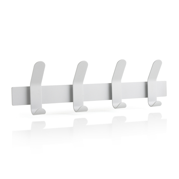 ZONE DENMARK A-Rack 40 cm - wieszak ścienny na ubrania / ręczniki stalowy