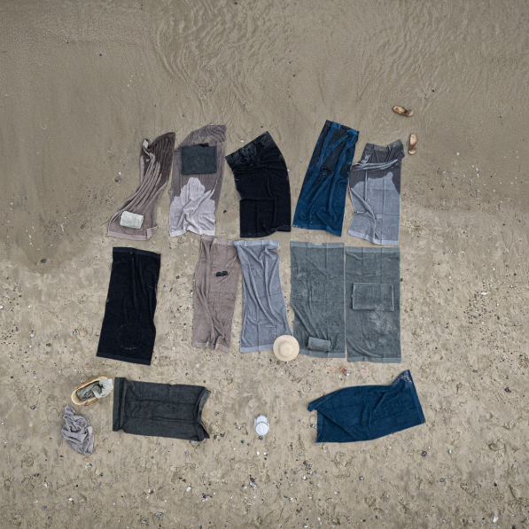 ZONE DENMARK Classic 50 x 100 cm - ręcznik łazienkowy bawełniany