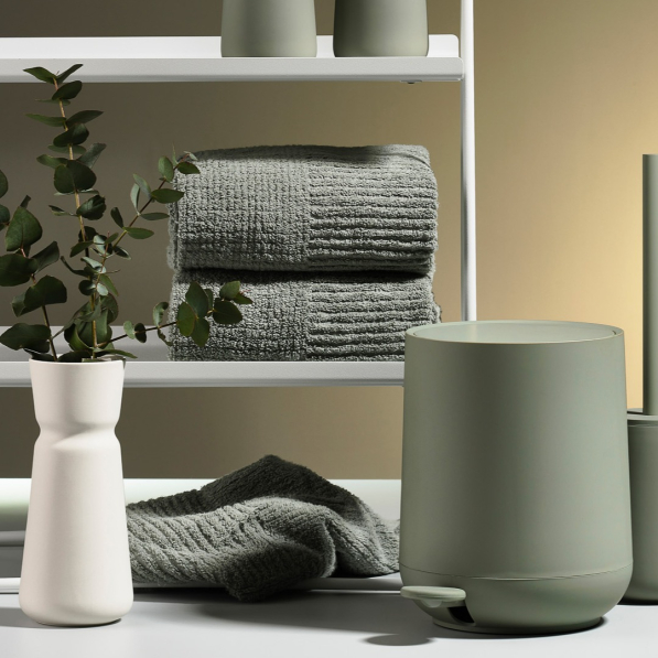 ZONE DENMARK Classic 50 x 100 cm - ręcznik łazienkowy bawełniany