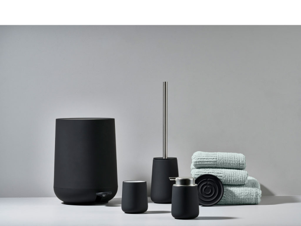 ZONE DENMARK Nova - kubek łazienkowy na szczoteczki porcelanowy