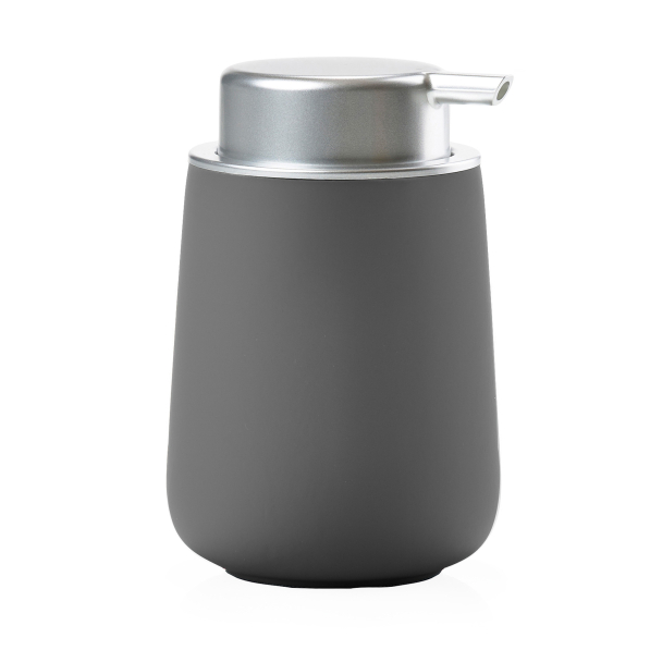 ZONE DENMARK Nova 250 ml - dozownik do mydła w płynie lub płynu do mycia naczyń porcelanowy
